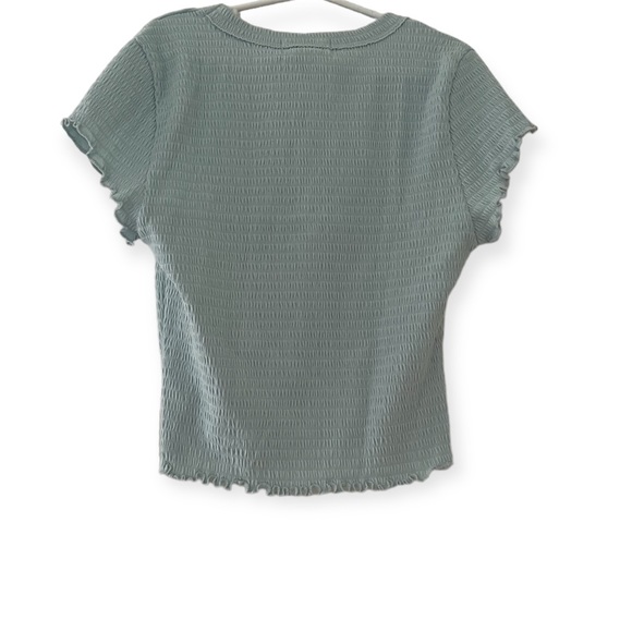 Altar’d State Ribbed T-Shirt - Picture 3 of 4